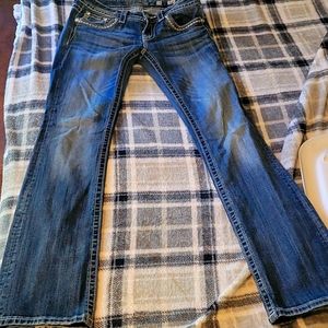 Miss me boot cut size29